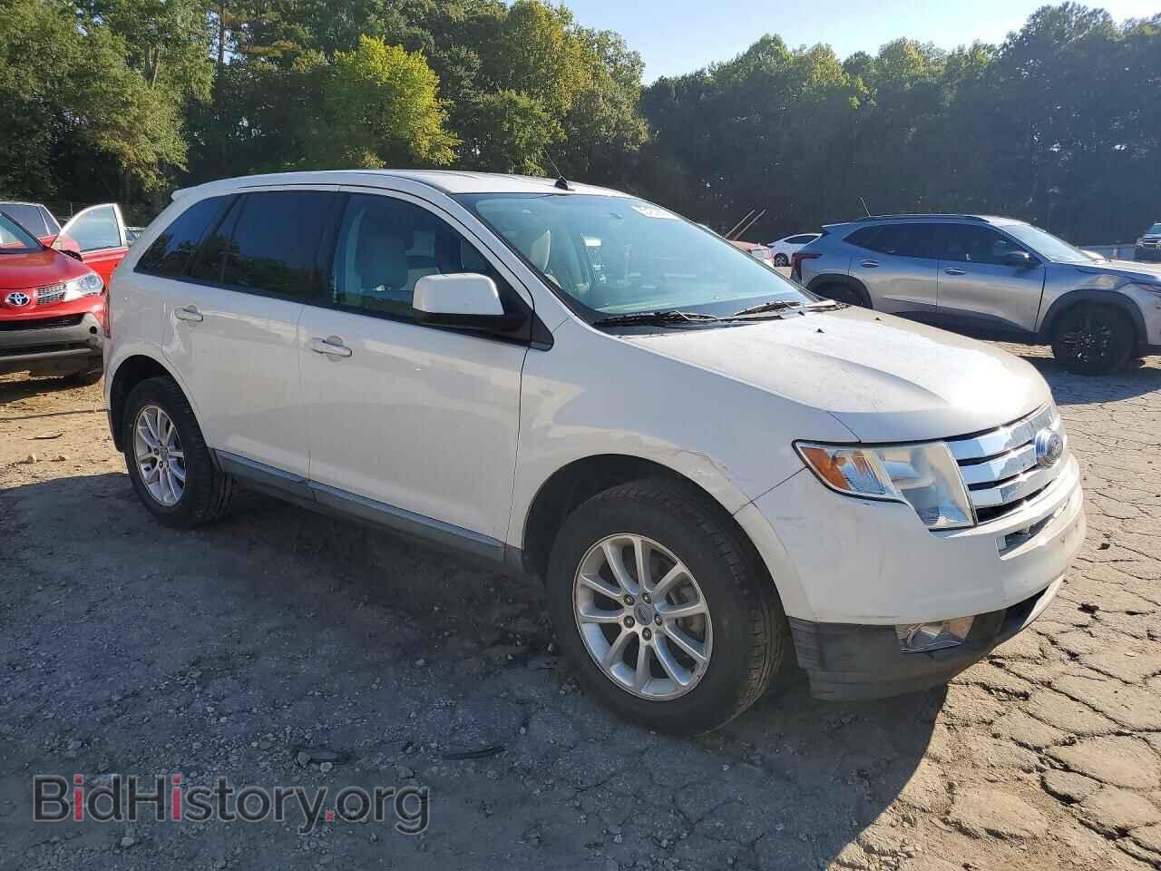 2010 FORD EDGE - VIN: 2FMDK3JC9ABB24155 - Photo 4