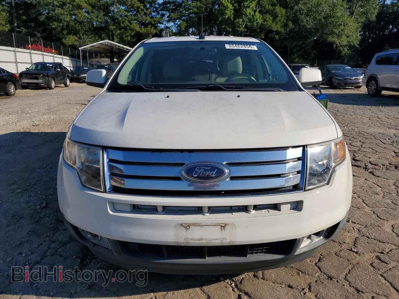 2010 FORD EDGE - VIN: 2FMDK3JC9ABB24155 - Photo 5