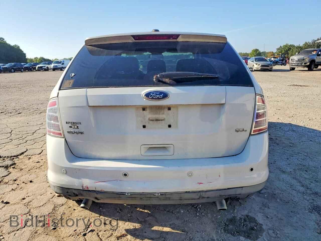 2010 FORD EDGE - VIN: 2FMDK3JC9ABB24155 - Photo 6