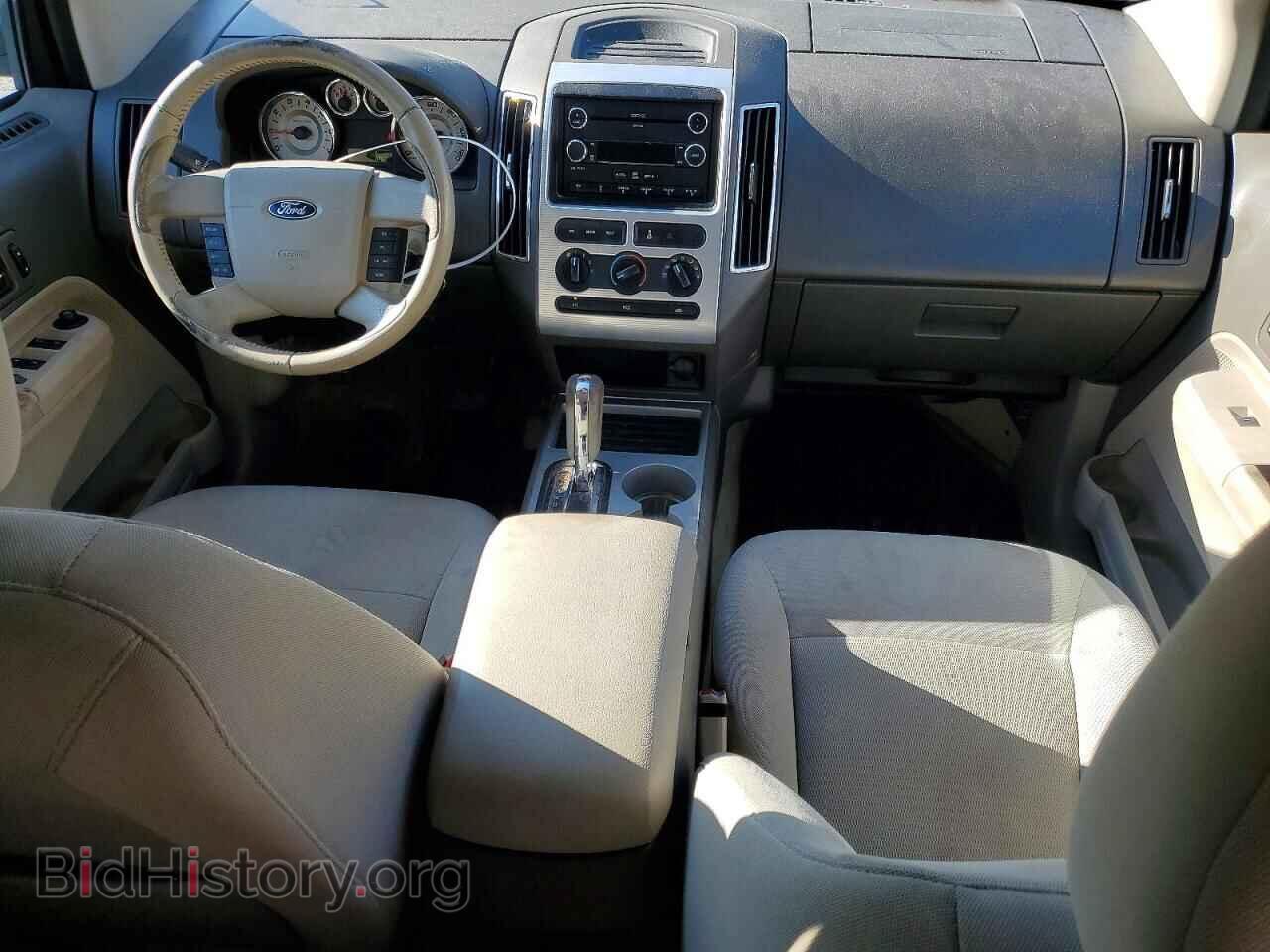 2010 FORD EDGE - VIN: 2FMDK3JC9ABB24155 - Photo 8