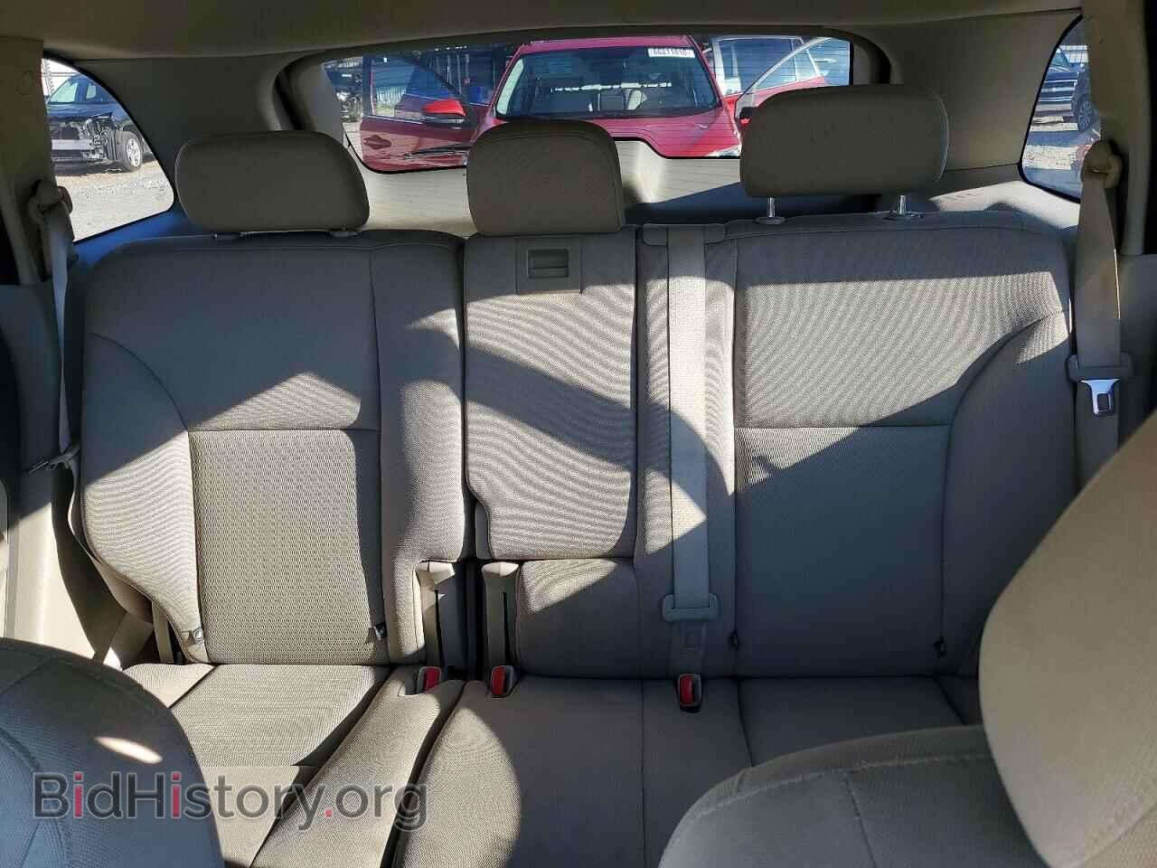 2010 FORD EDGE - VIN: 2FMDK3JC9ABB24155 - Photo 10