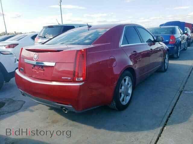 2008 CADILLAC CTS - VIN: 1G6DF577380210722 - Фото 4