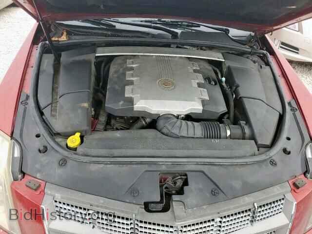 2008 CADILLAC CTS - VIN: 1G6DF577380210722 - Фото 7