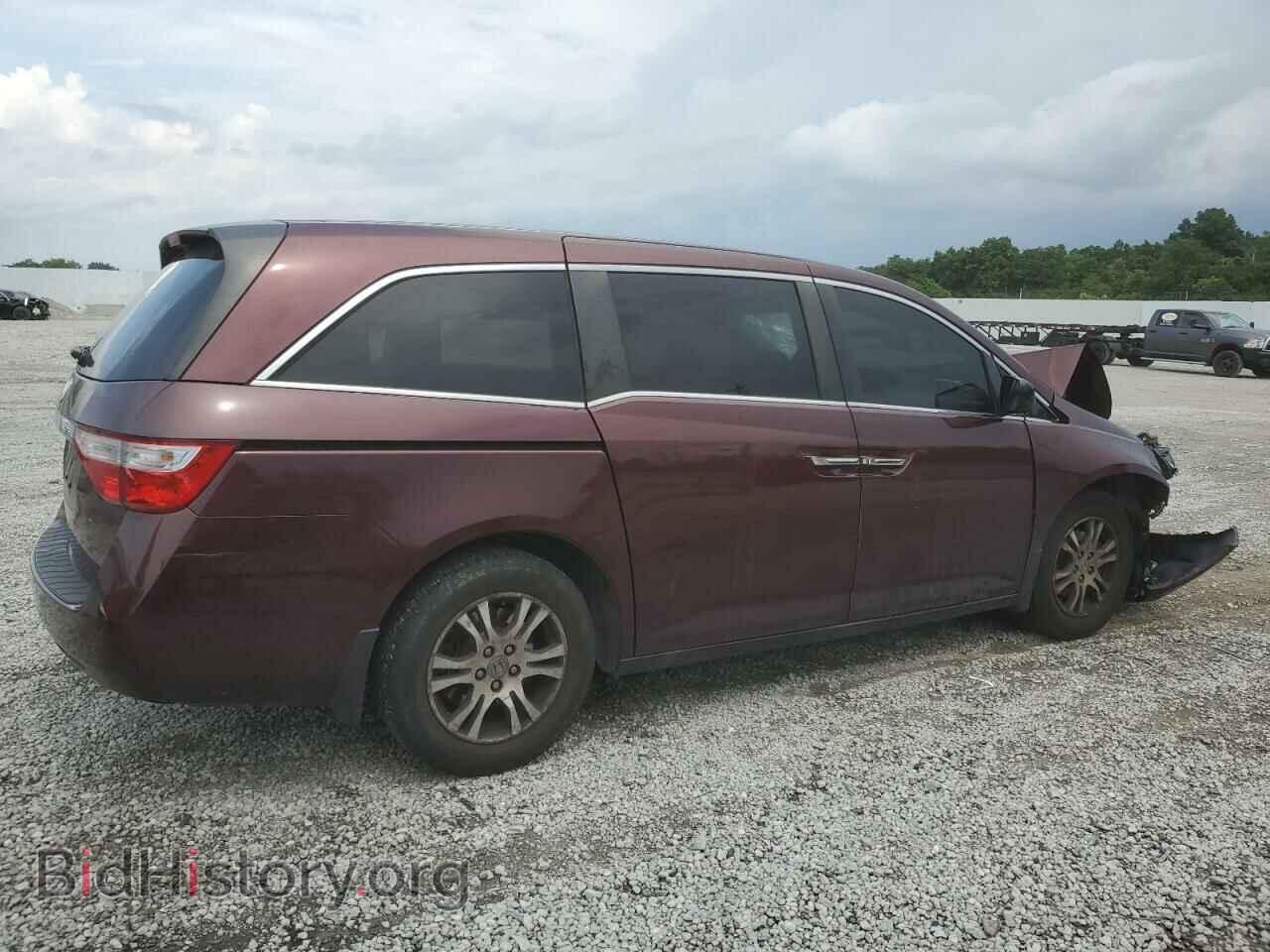 2012 HONDA All Models - VIN: 5FNRL5H40CB028003 - Фото 3