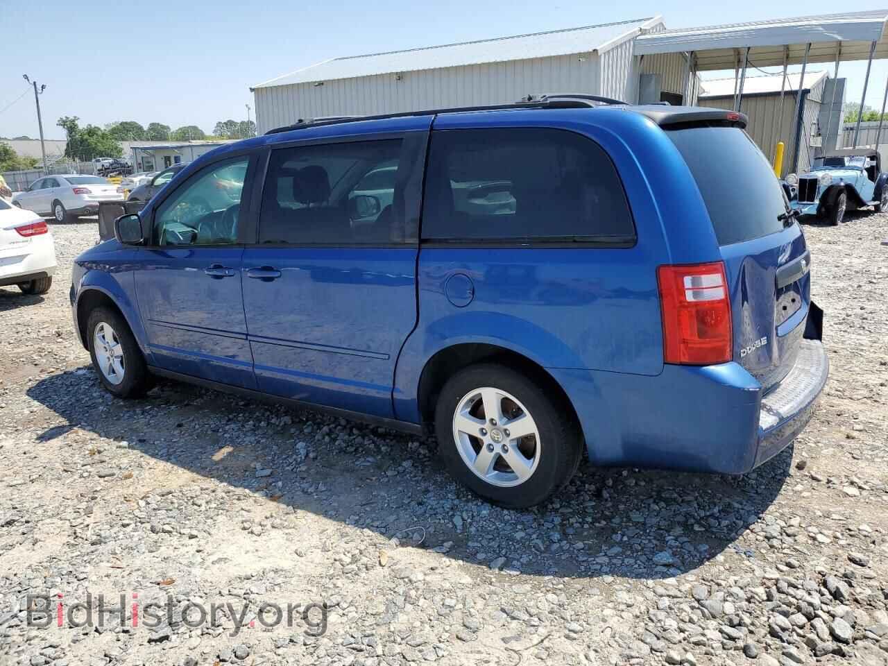 2010 DODGE CARAVAN - VIN: 2D4RN3D14AR410890 - Фото 2