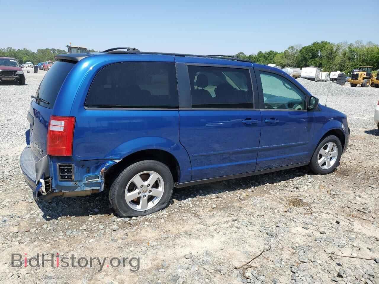 2010 DODGE CARAVAN - VIN: 2D4RN3D14AR410890 - Фото 3