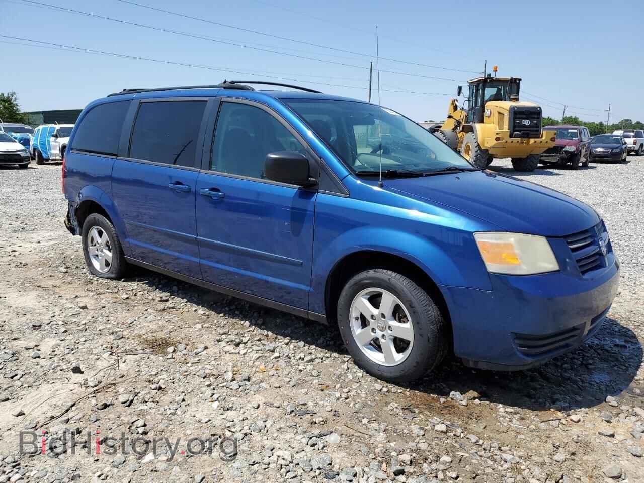 2010 DODGE CARAVAN - VIN: 2D4RN3D14AR410890 - Фото 4