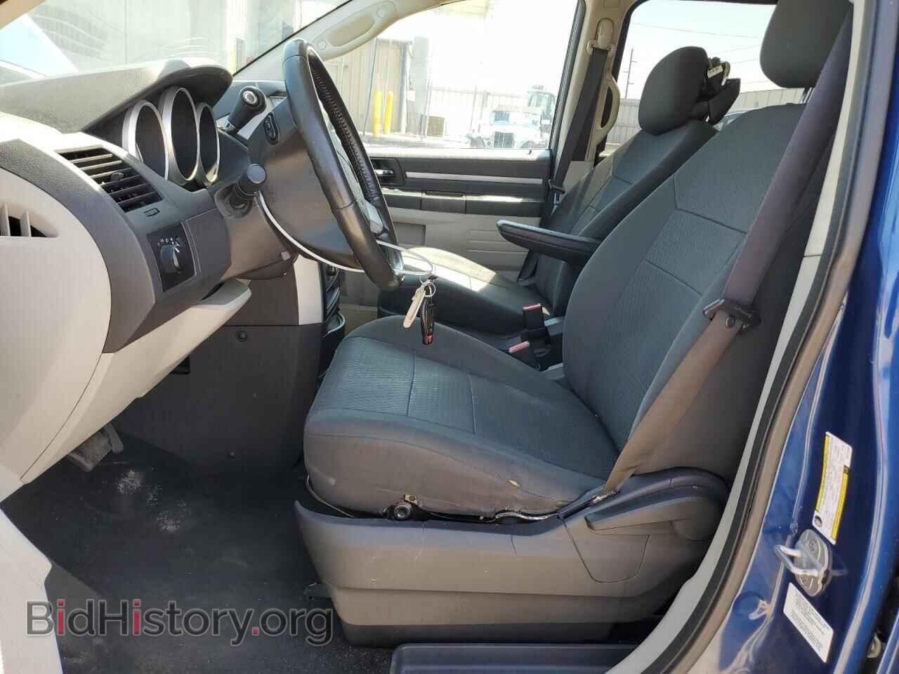 2010 DODGE CARAVAN - VIN: 2D4RN3D14AR410890 - Фото 7