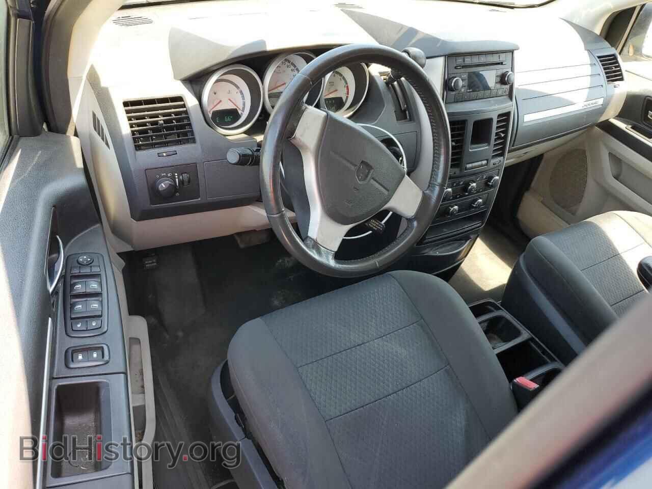 2010 DODGE CARAVAN - VIN: 2D4RN3D14AR410890 - Фото 8