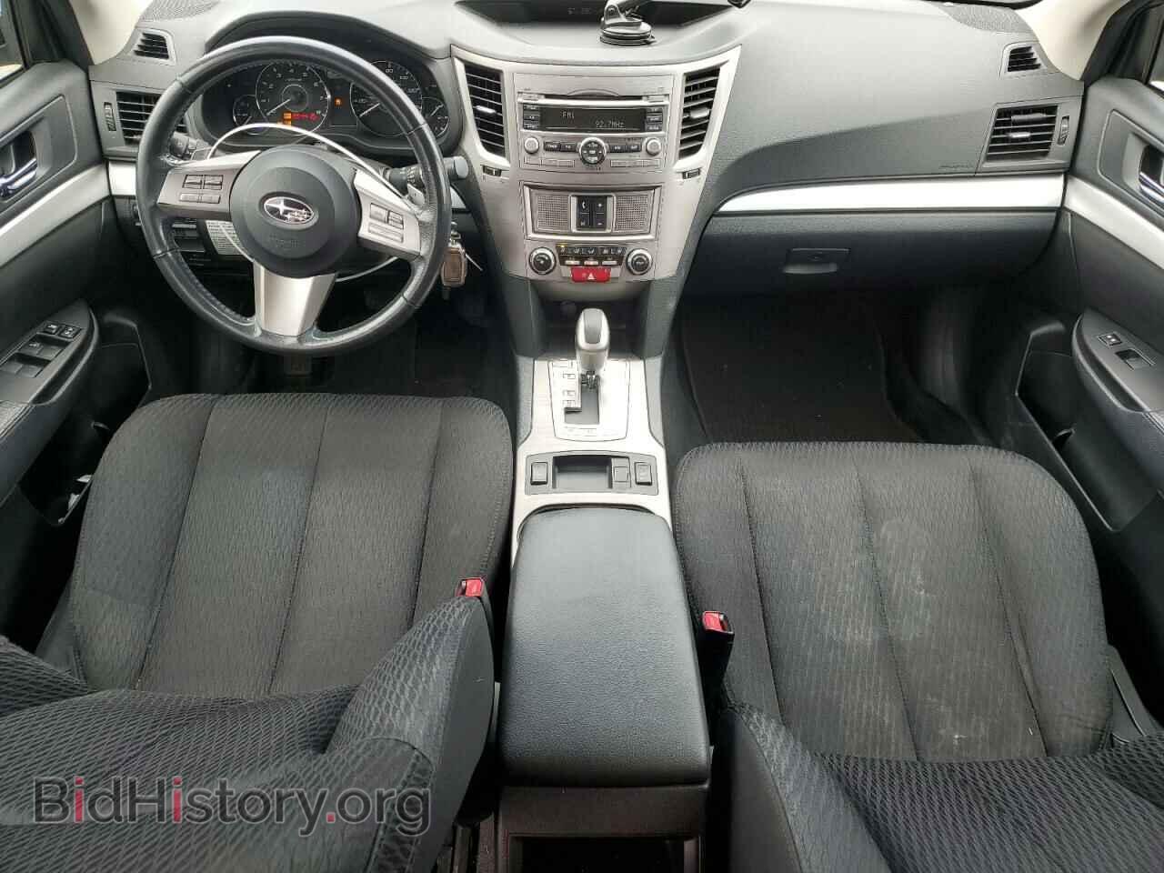 2011 SUBARU OUTBACK - VIN: 4S4BRBGC4B3398921 - Фото 8