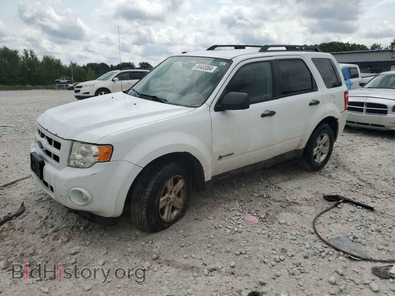 Photo 1FMCU59399KB39696 - FORD ESCAPE 2009