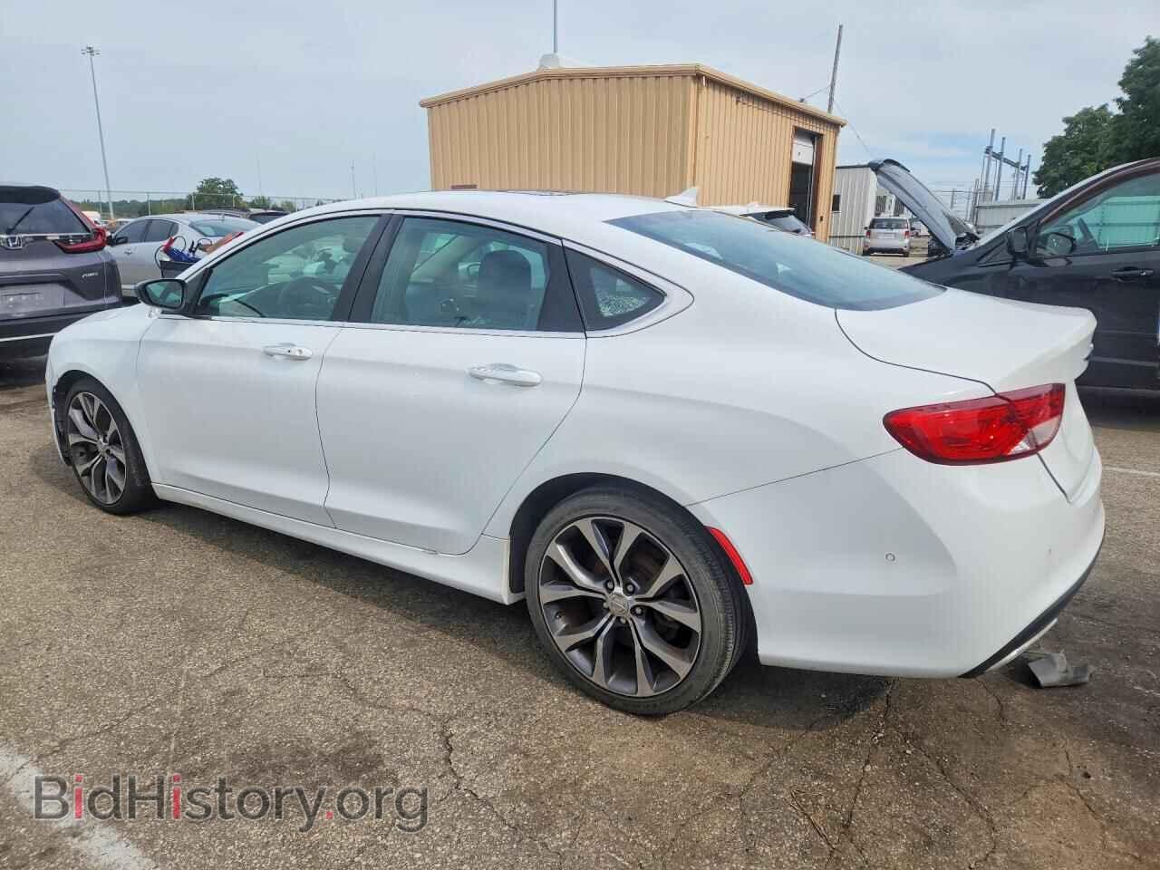 2015 CHRYSLER 200 - VIN: 1C3CCCCG6FN528074 - Photo 2