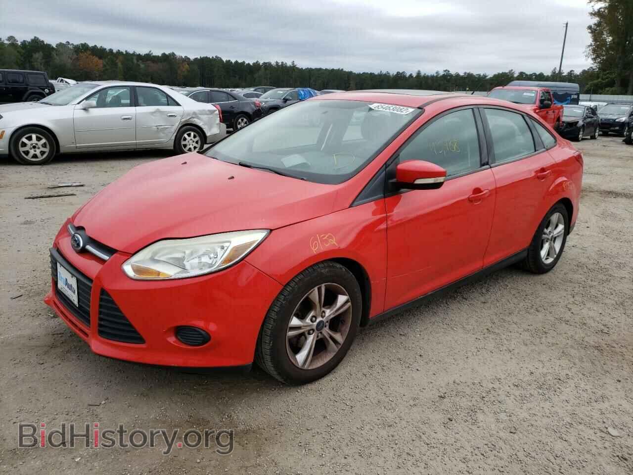 2014 FORD FOCUS - VIN: 1FADP3F22EL313490 - Photo 2