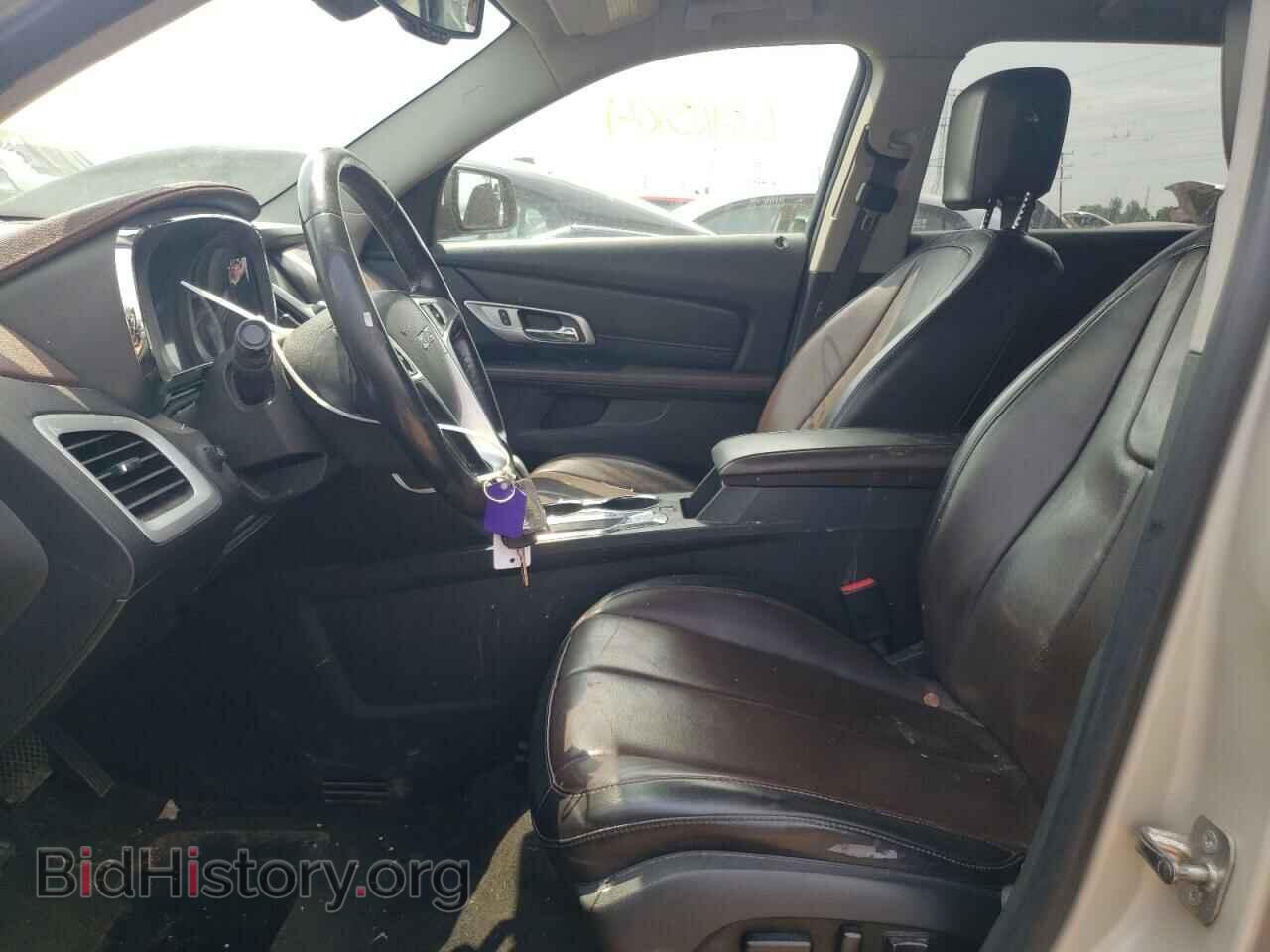 2014 GMC TERRAIN - VIN: 2GKALSEK0E6345937 - Фото 7