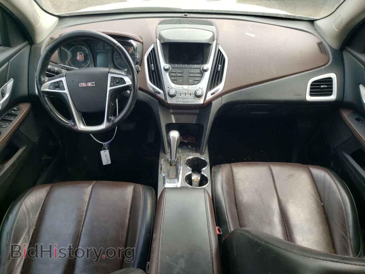 2014 GMC TERRAIN - VIN: 2GKALSEK0E6345937 - Фото 8