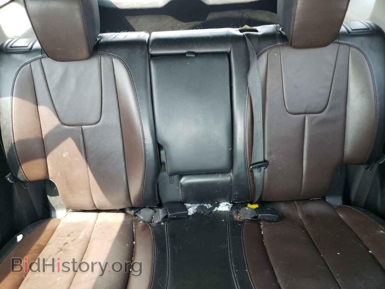 2014 GMC TERRAIN - VIN: 2GKALSEK0E6345937 - Фото 10