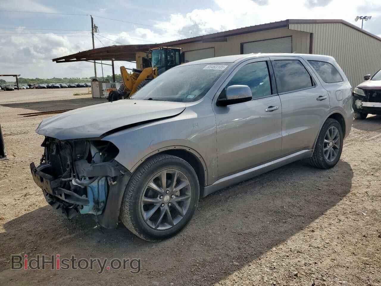 Фотография 1C4RDHAG6EC438226 - DODGE DURANGO 2014