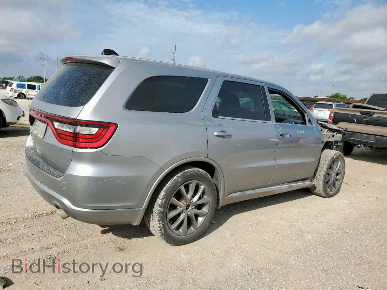 2014 DODGE DURANGO - VIN: 1C4RDHAG6EC438226 - Фото 3
