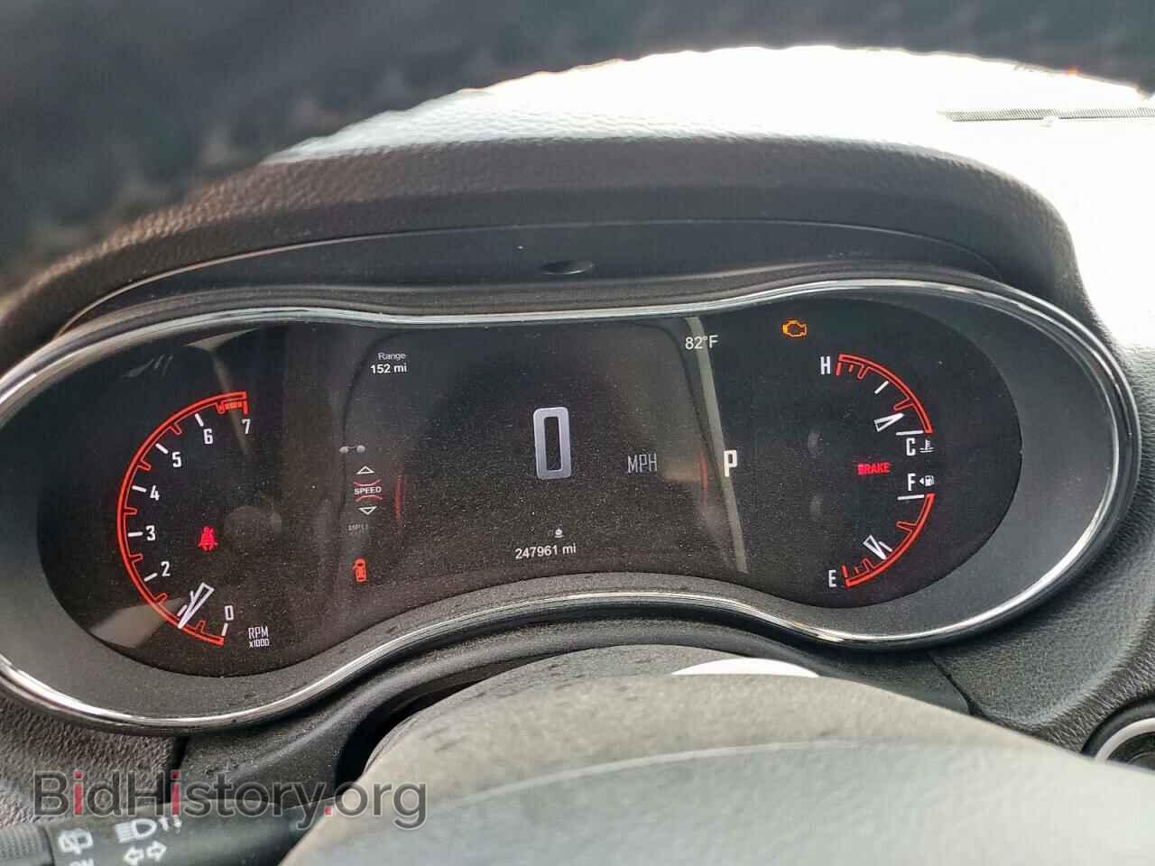 2014 DODGE DURANGO - VIN: 1C4RDHAG6EC438226 - Фото 9