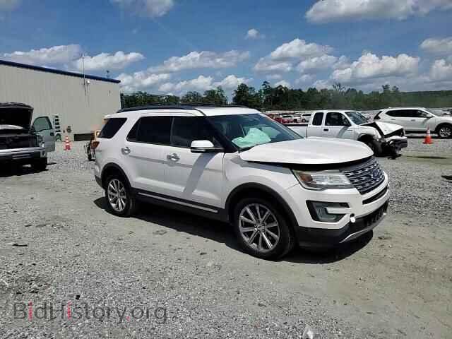 2016 FORD EXPLORER - VIN: 1FM5K8F85GGC81625 - Фото 14