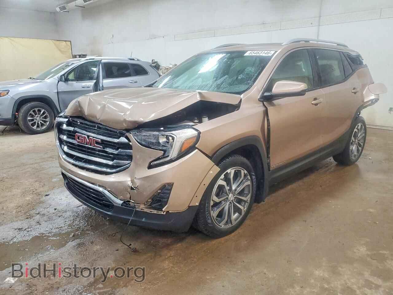Фотография 3GKALPEX0JL152900 - GMC TERRAIN 2018