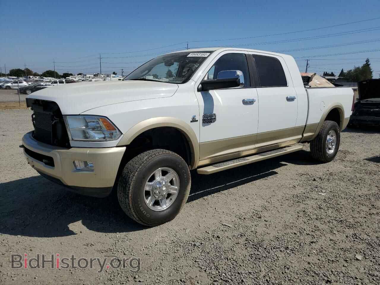 Photo 3D7UT2HL9BG636911 - DODGE All Models 2011