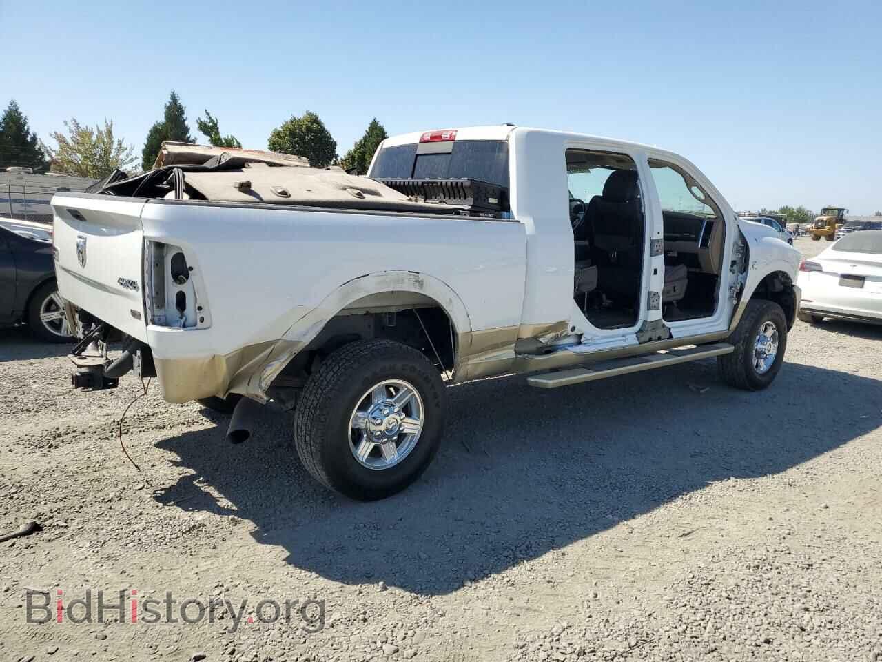 2011 DODGE All Models - VIN: 3D7UT2HL9BG636911 - Photo 3