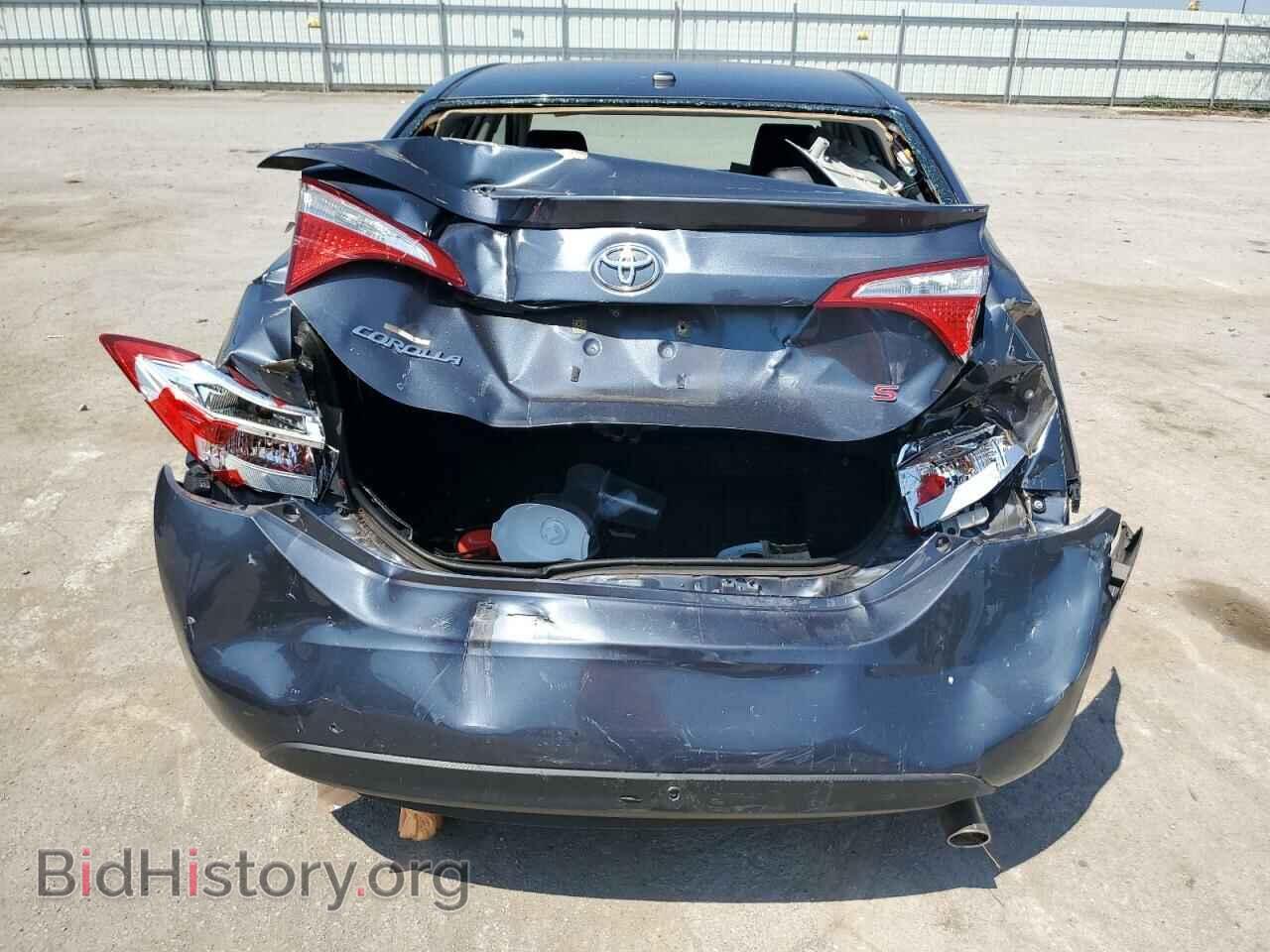 2014 TOYOTA COROLLA - VIN: 2T1BURHE3EC006728 - Фото 6