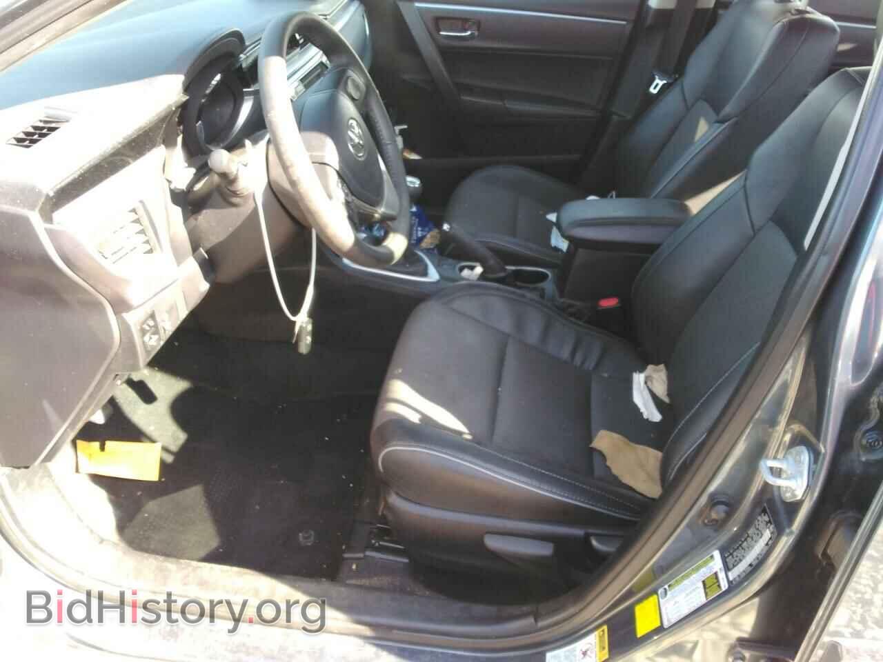2014 TOYOTA COROLLA - VIN: 2T1BURHE3EC006728 - Фото 7