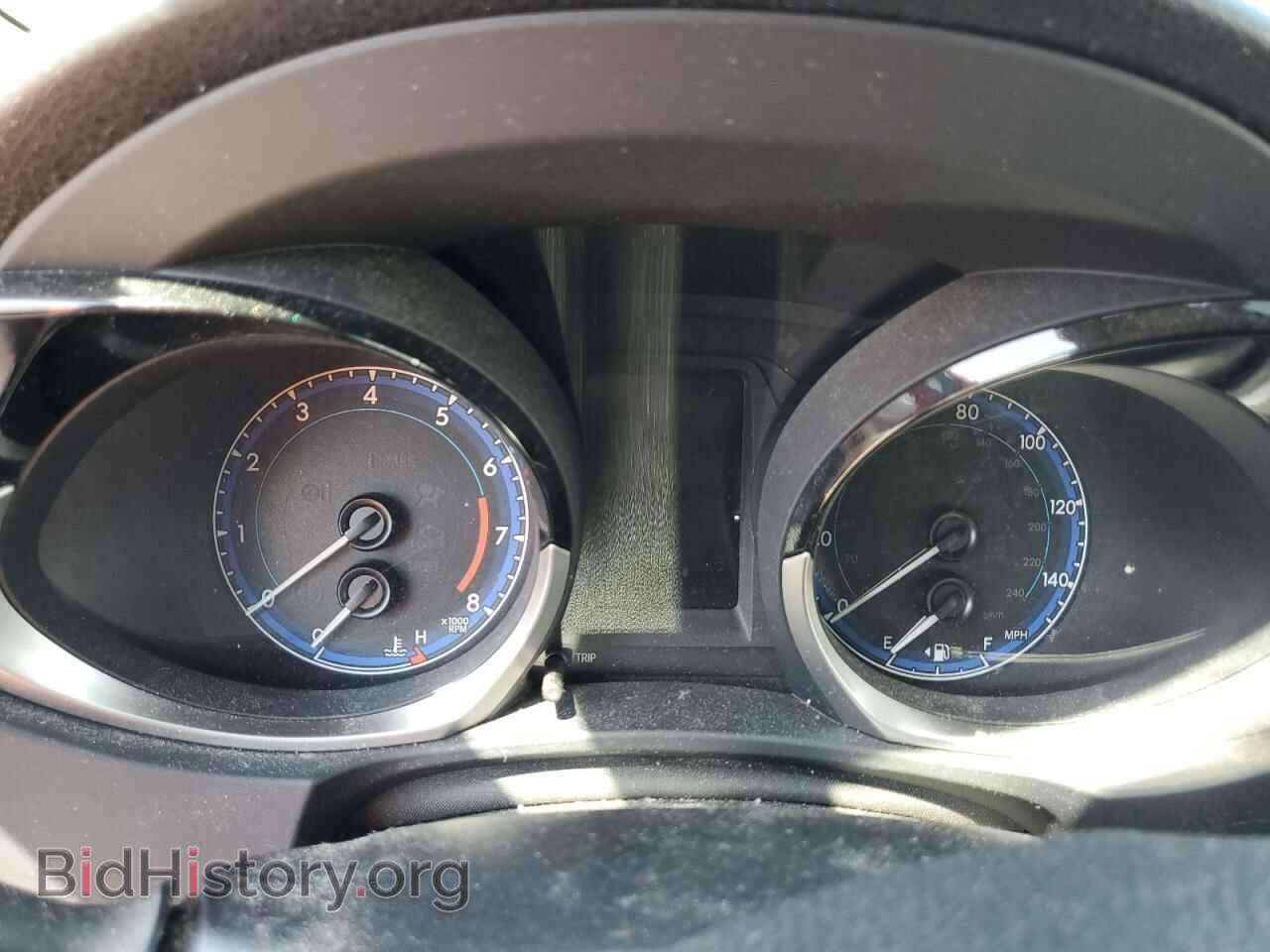 2014 TOYOTA COROLLA - VIN: 2T1BURHE3EC006728 - Фото 9