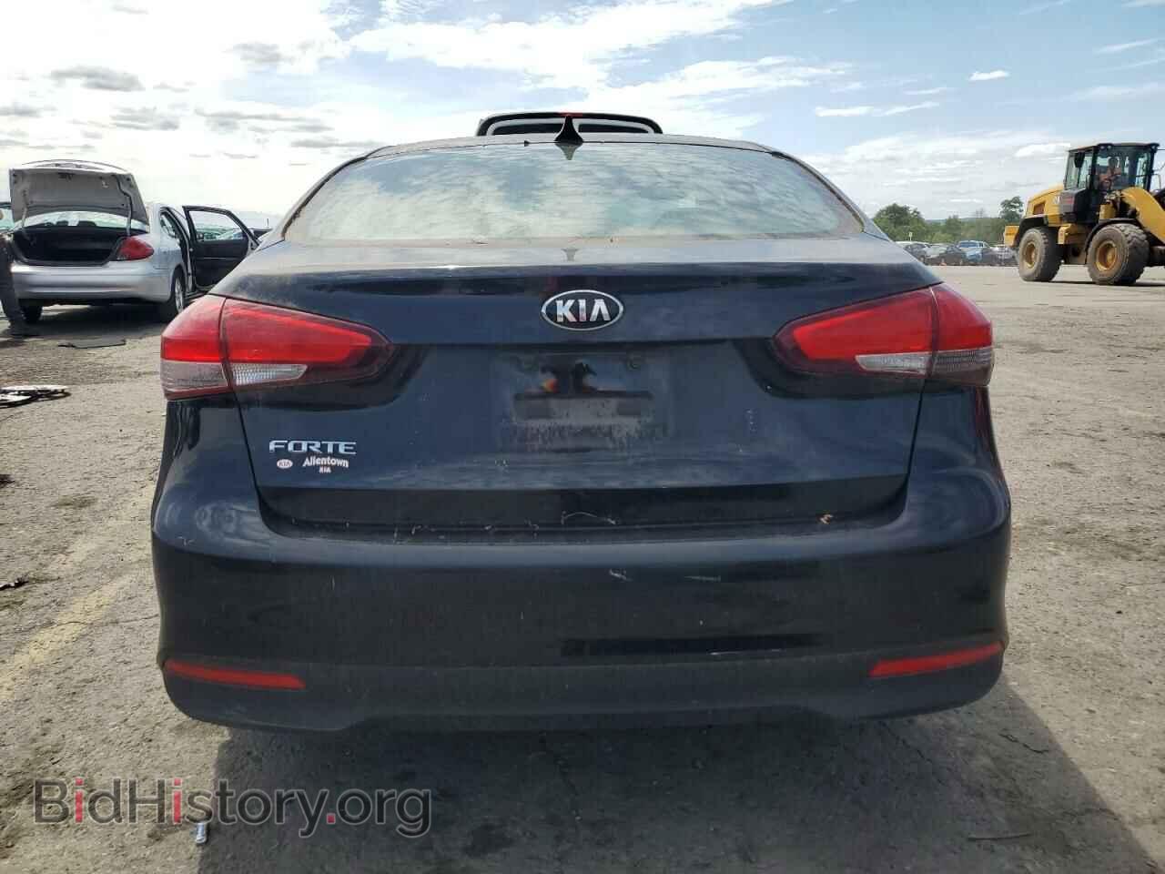 2017 KIA FORTE - VIN: 3KPFK4A77HE131064 - Фото 6