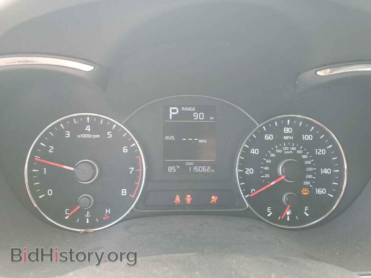 2017 KIA FORTE - VIN: 3KPFK4A77HE131064 - Фото 9