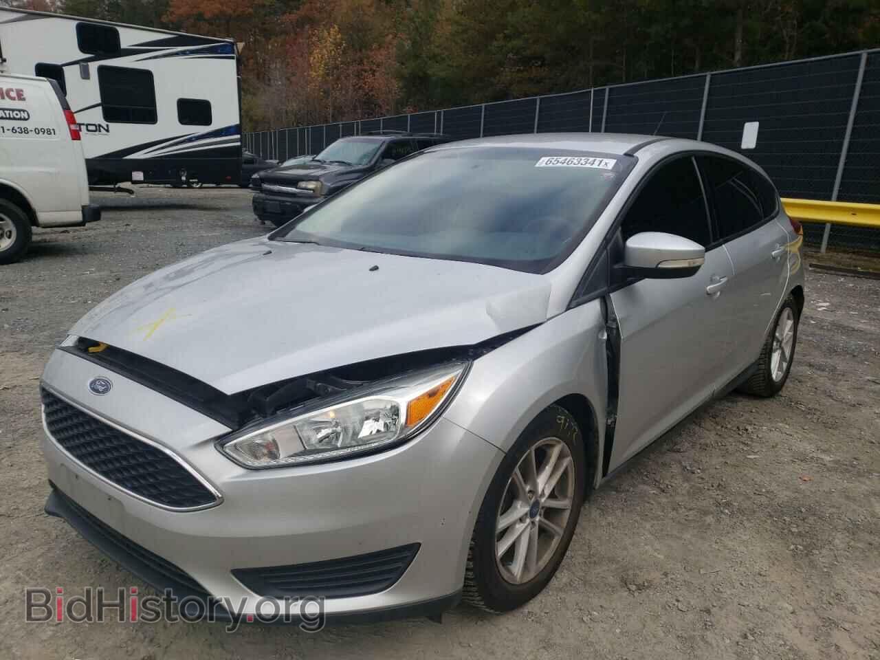 2015 FORD FOCUS - VIN: 1FADP3K25FL215724 - Photo 2