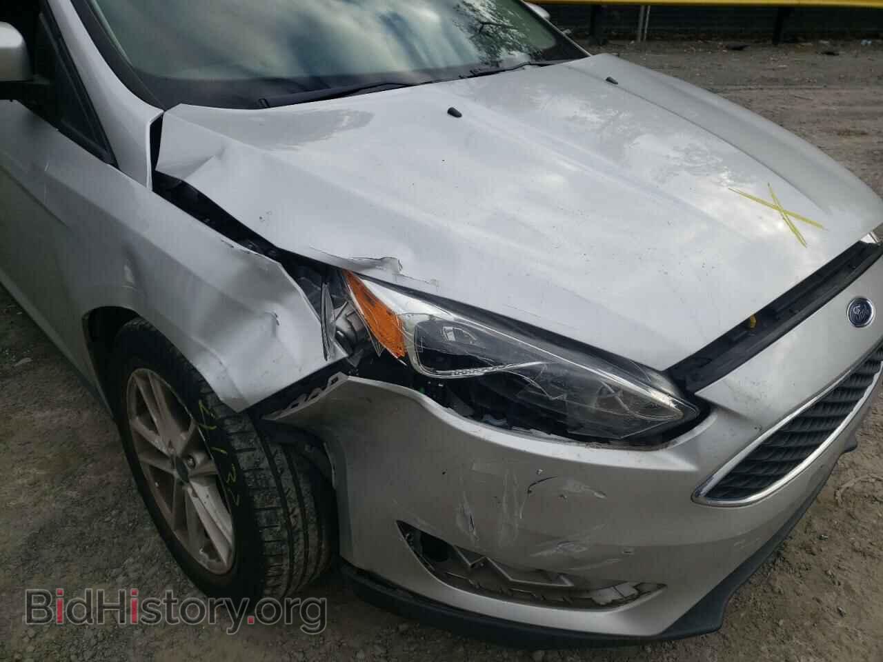 2015 FORD FOCUS - VIN: 1FADP3K25FL215724 - Photo 9