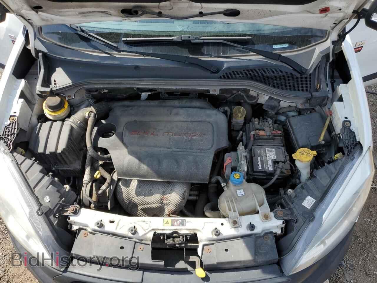 2017 RAM All Models - VIN: ZFBERFABXH6E79850 - Фото 12