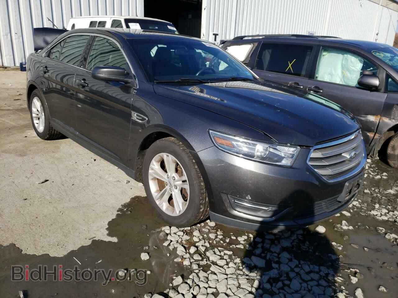 Photo 1FAHP2E89FG182330 - FORD TAURUS 2015