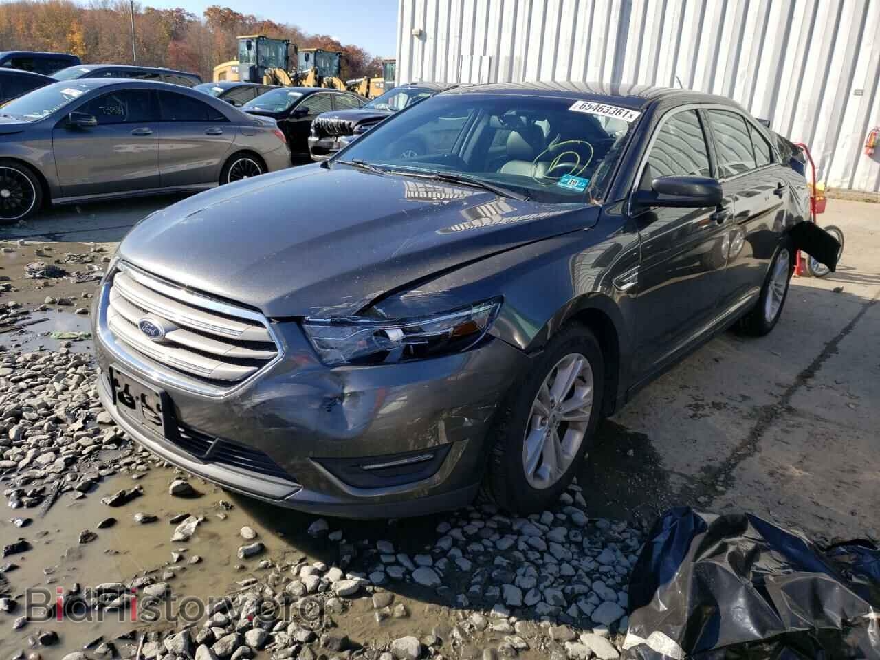 2015 FORD TAURUS - VIN: 1FAHP2E89FG182330 - Photo 2