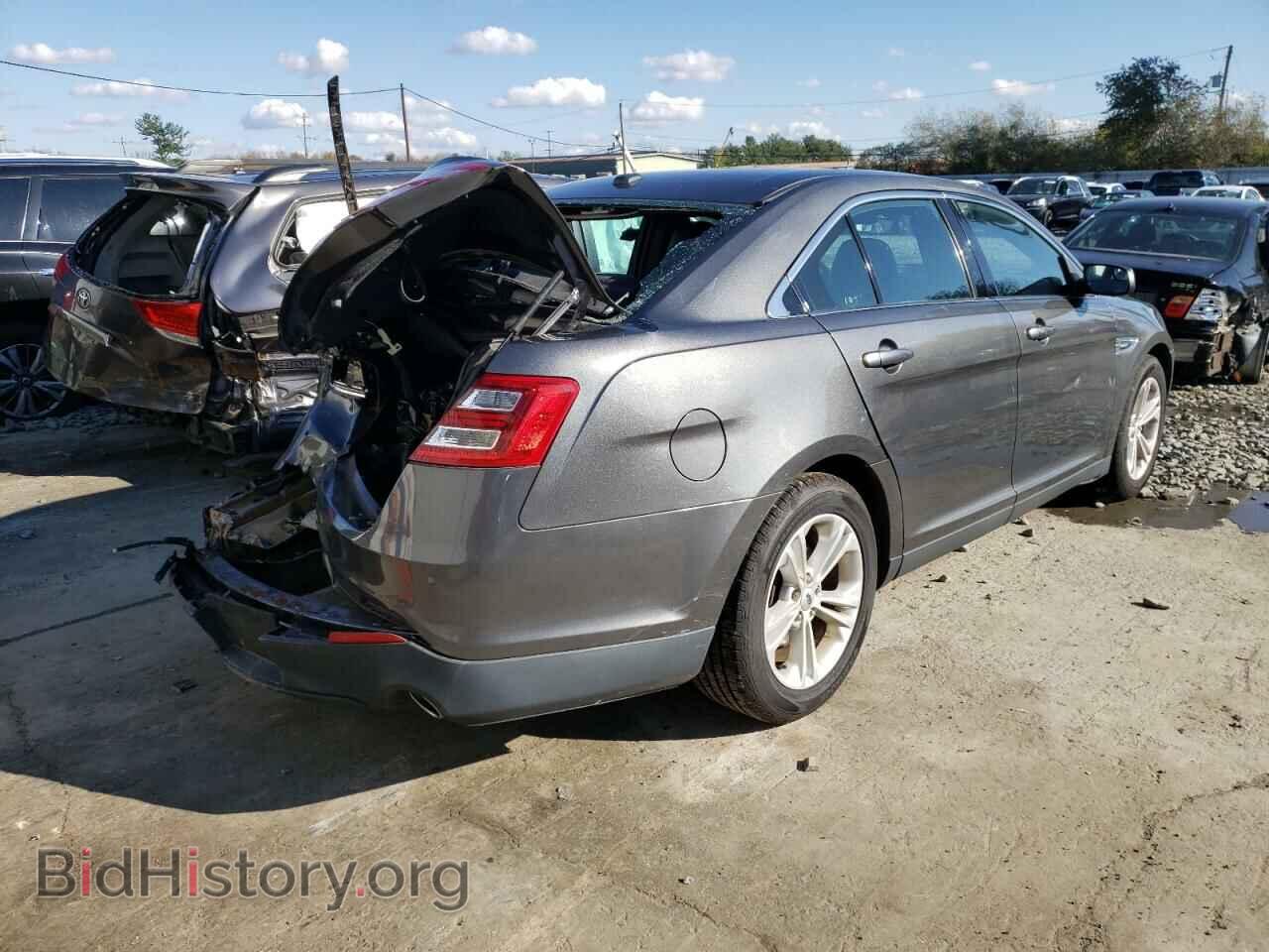 2015 FORD TAURUS - VIN: 1FAHP2E89FG182330 - Photo 4
