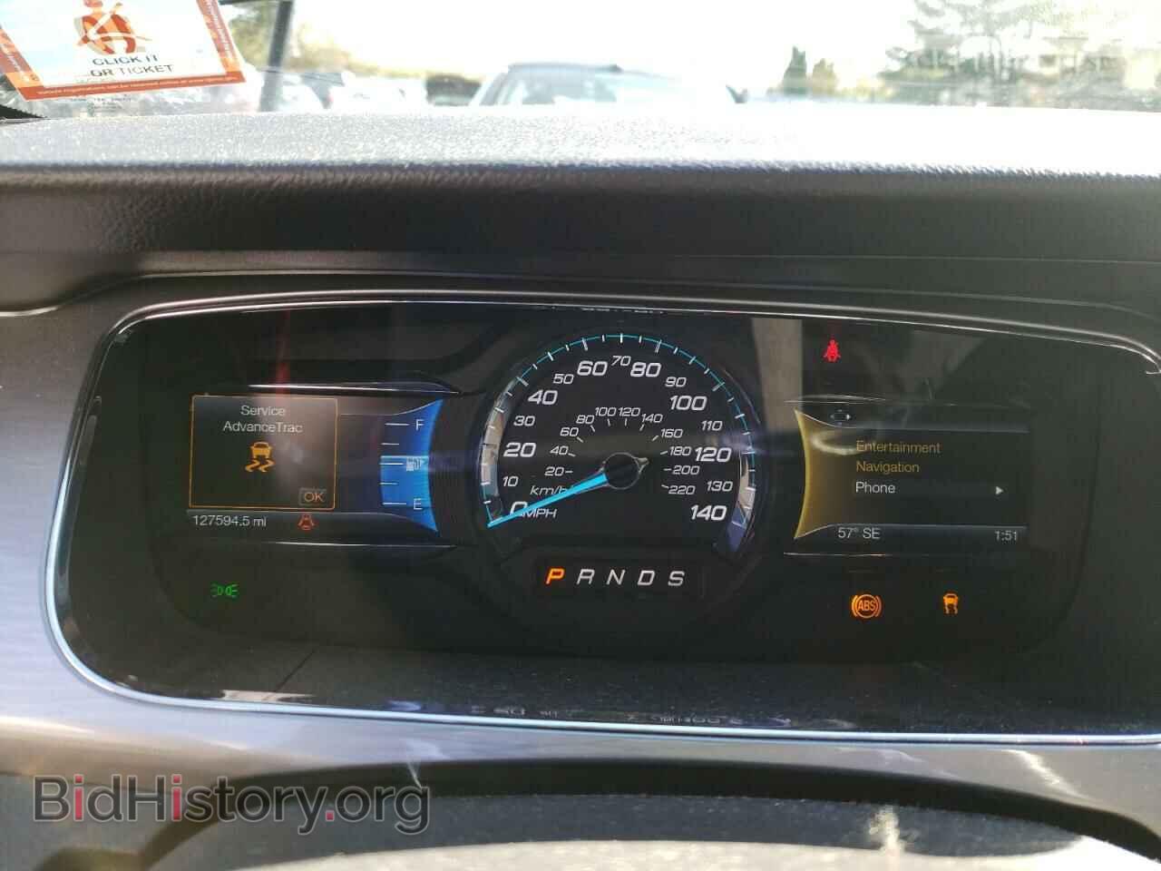 2015 FORD TAURUS - VIN: 1FAHP2E89FG182330 - Photo 8
