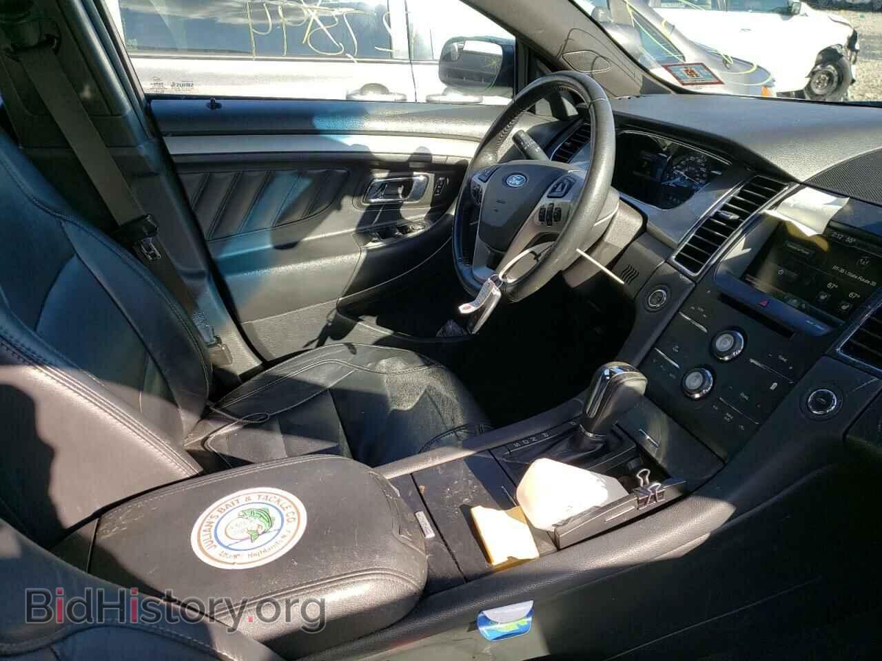 2015 FORD TAURUS - VIN: 1FAHP2E89FG182330 - Photo 9
