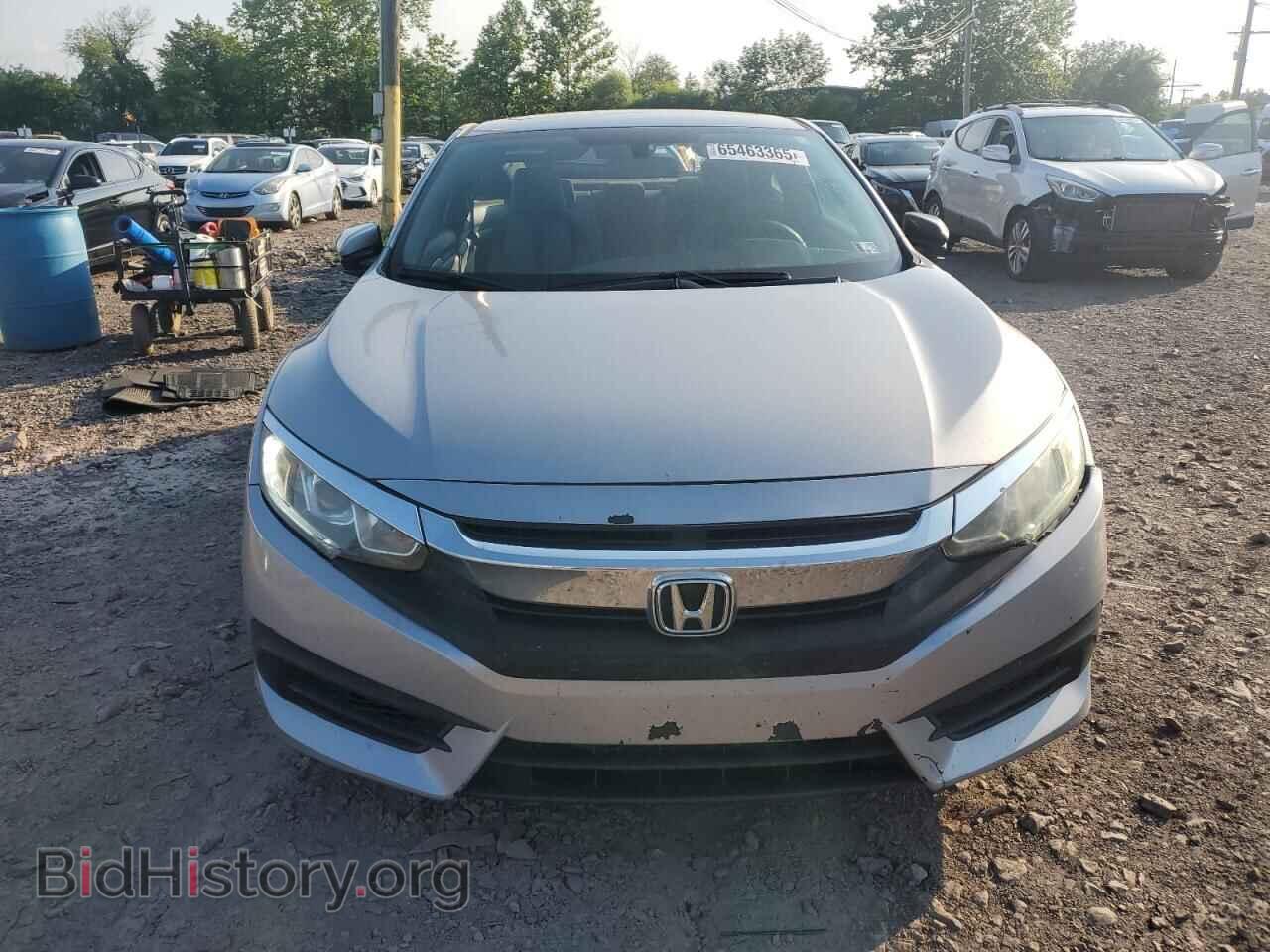 2016 HONDA CIVIC - VIN: 2HGFC4B06GH306889 - Фото 5