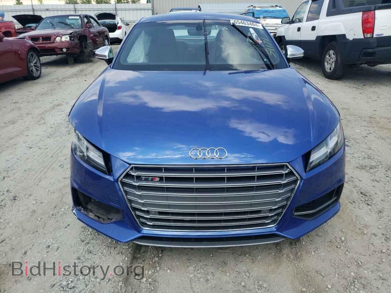 2016 AUDI TTS - VIN: TRUC1AFV0G1024568 - Фото 5