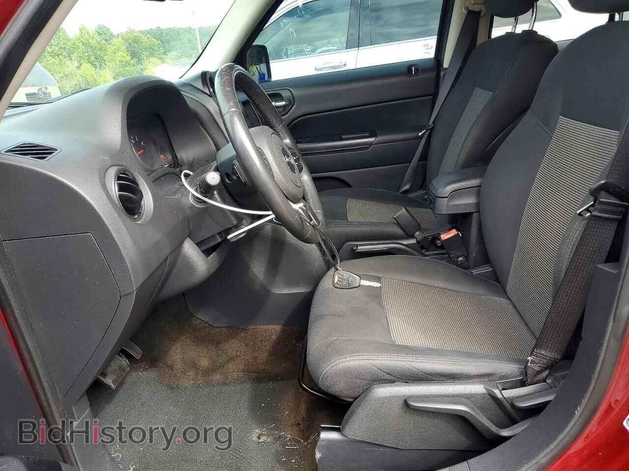 2013 JEEP PATRIOT - VIN: 1C4NJPFA1DD197237 - Фото 7