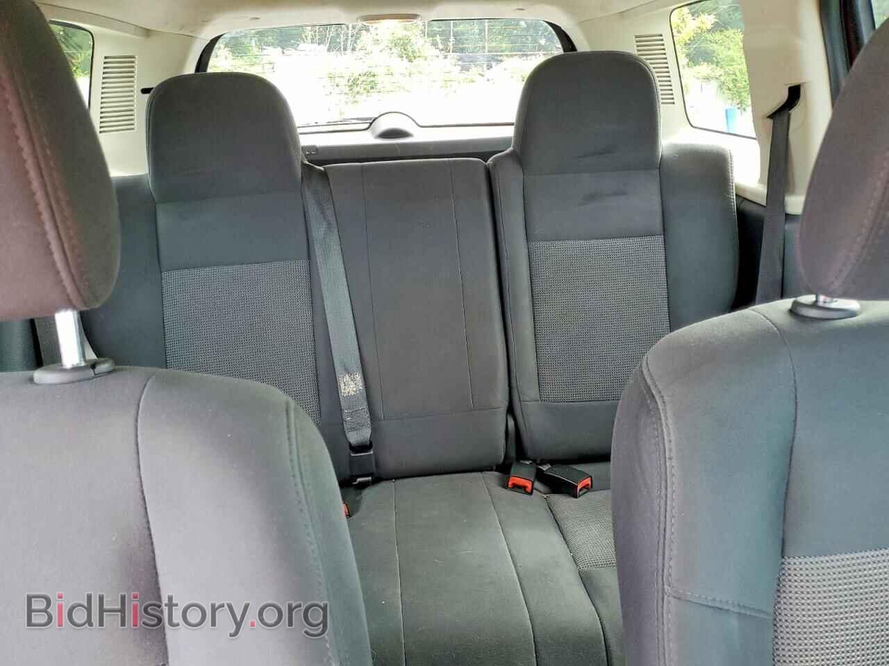 2013 JEEP PATRIOT - VIN: 1C4NJPFA1DD197237 - Фото 10