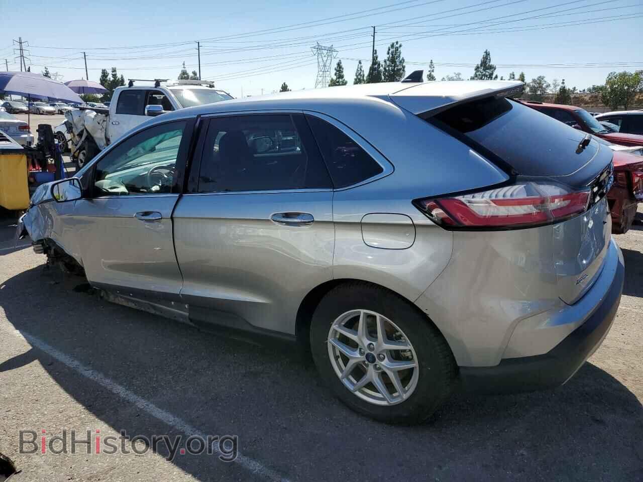 2022 FORD EDGE - VIN: 2FMPK4J99NBA06233 - Фото 2