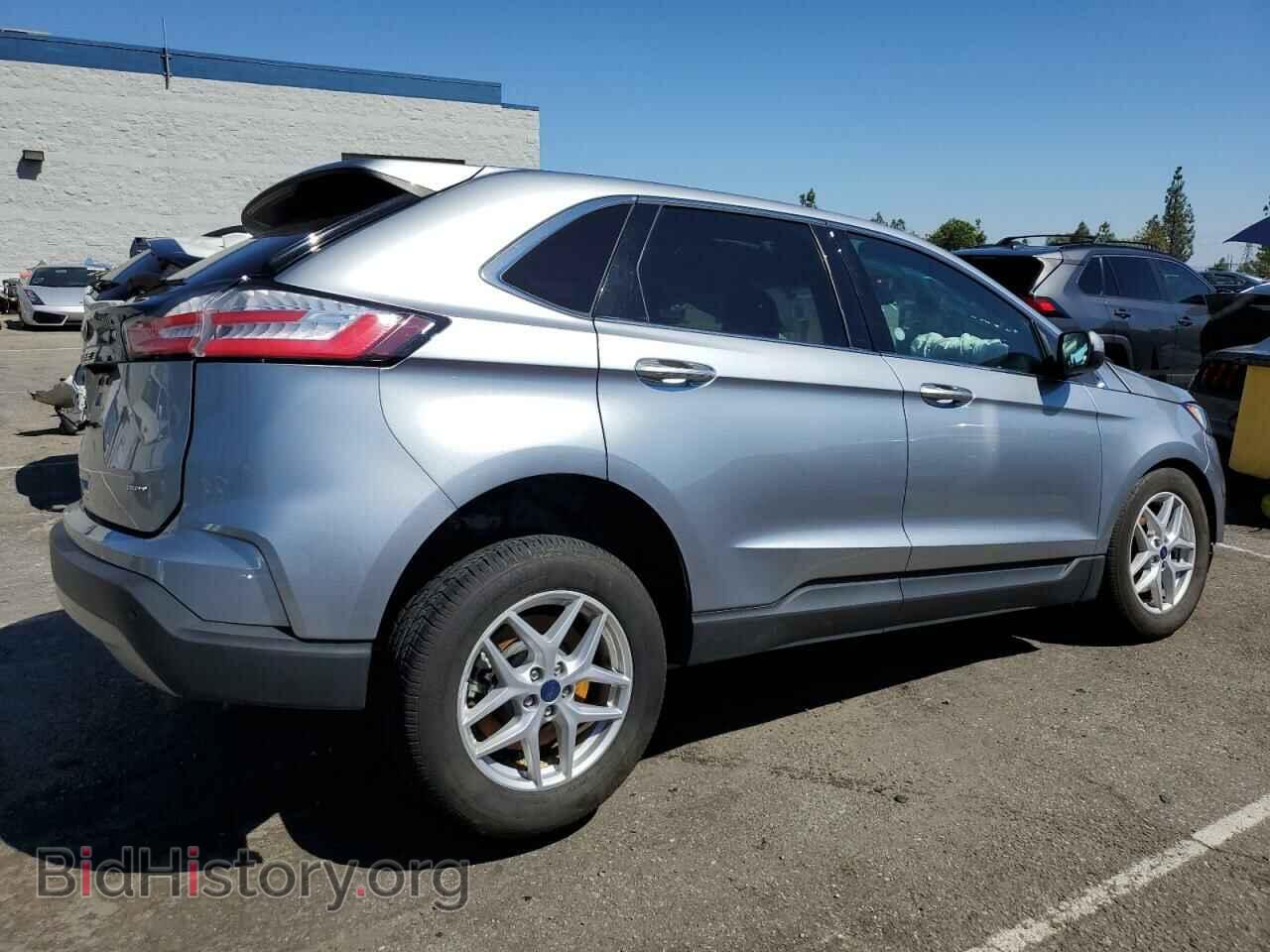 2022 FORD EDGE - VIN: 2FMPK4J99NBA06233 - Фото 3