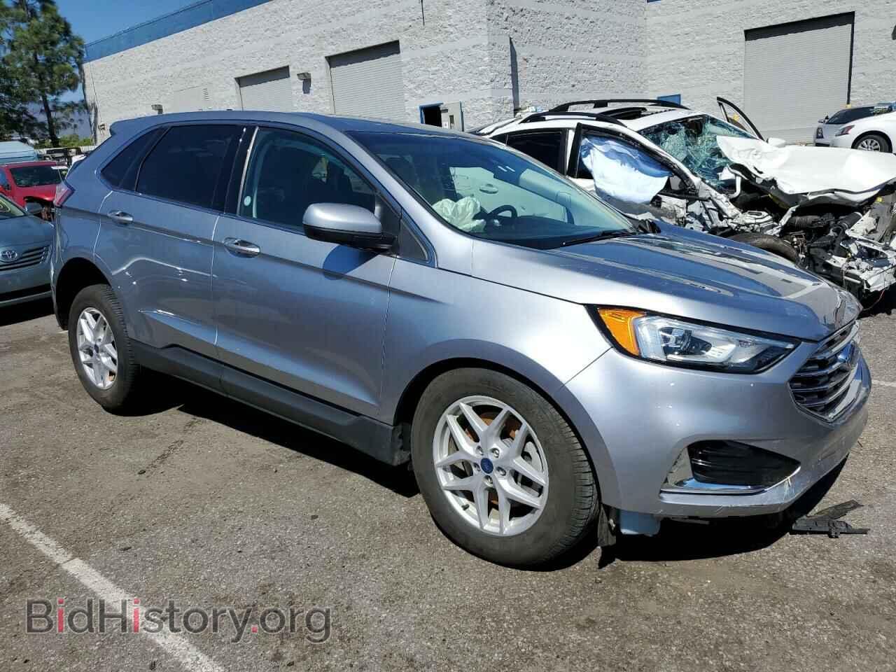 2022 FORD EDGE - VIN: 2FMPK4J99NBA06233 - Фото 4