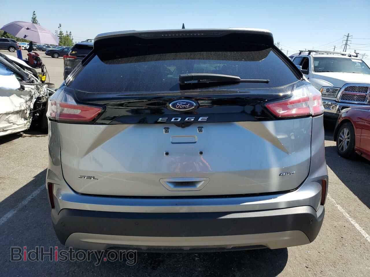 2022 FORD EDGE - VIN: 2FMPK4J99NBA06233 - Фото 6
