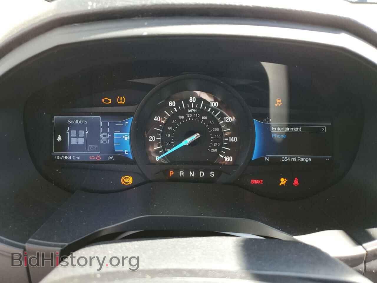 2022 FORD EDGE - VIN: 2FMPK4J99NBA06233 - Фото 9