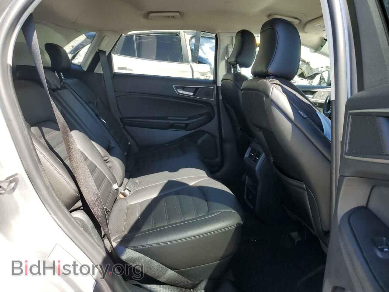 2022 FORD EDGE - VIN: 2FMPK4J99NBA06233 - Фото 10